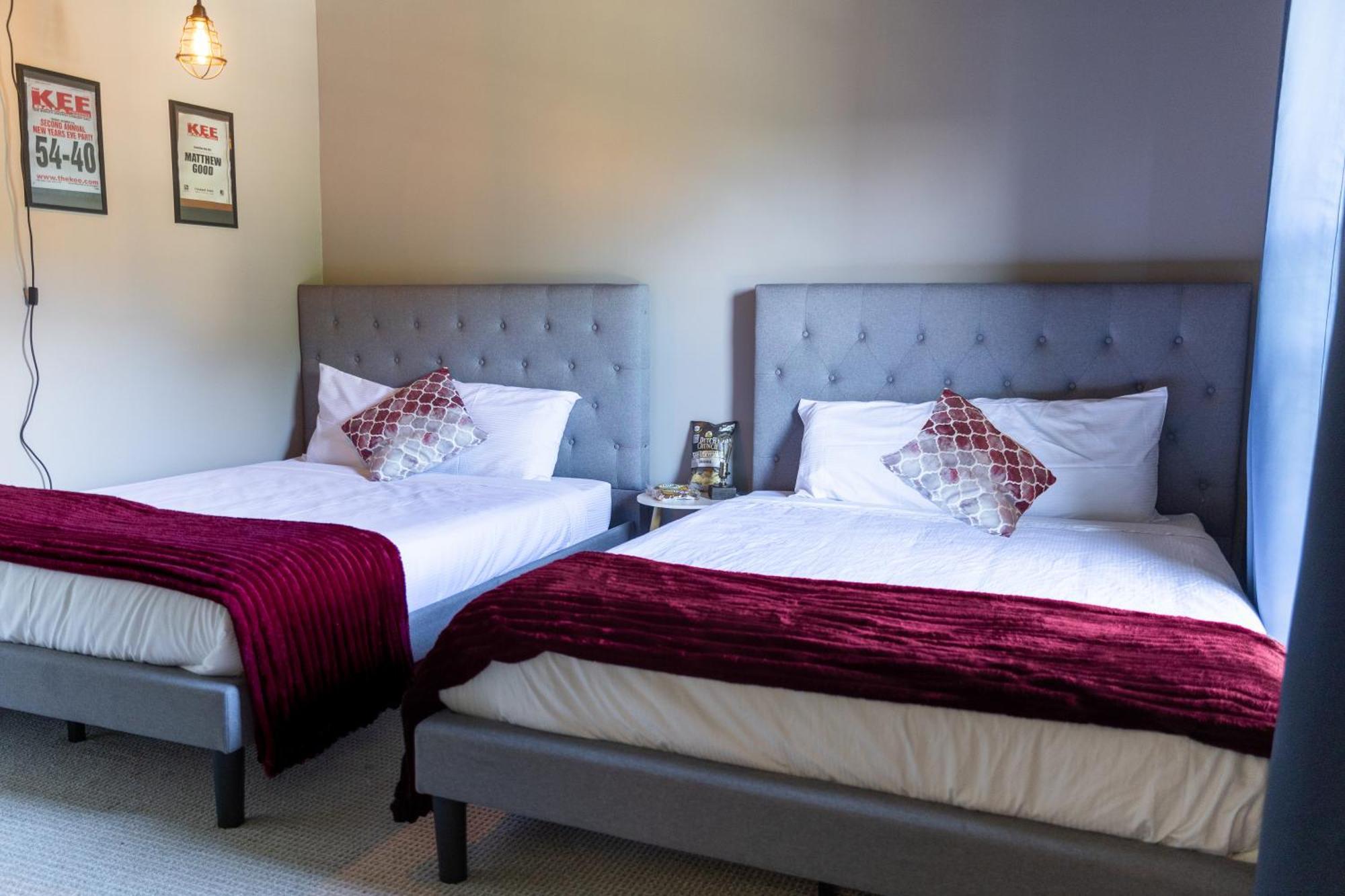 The Bala Bay Inn Bagian luar foto