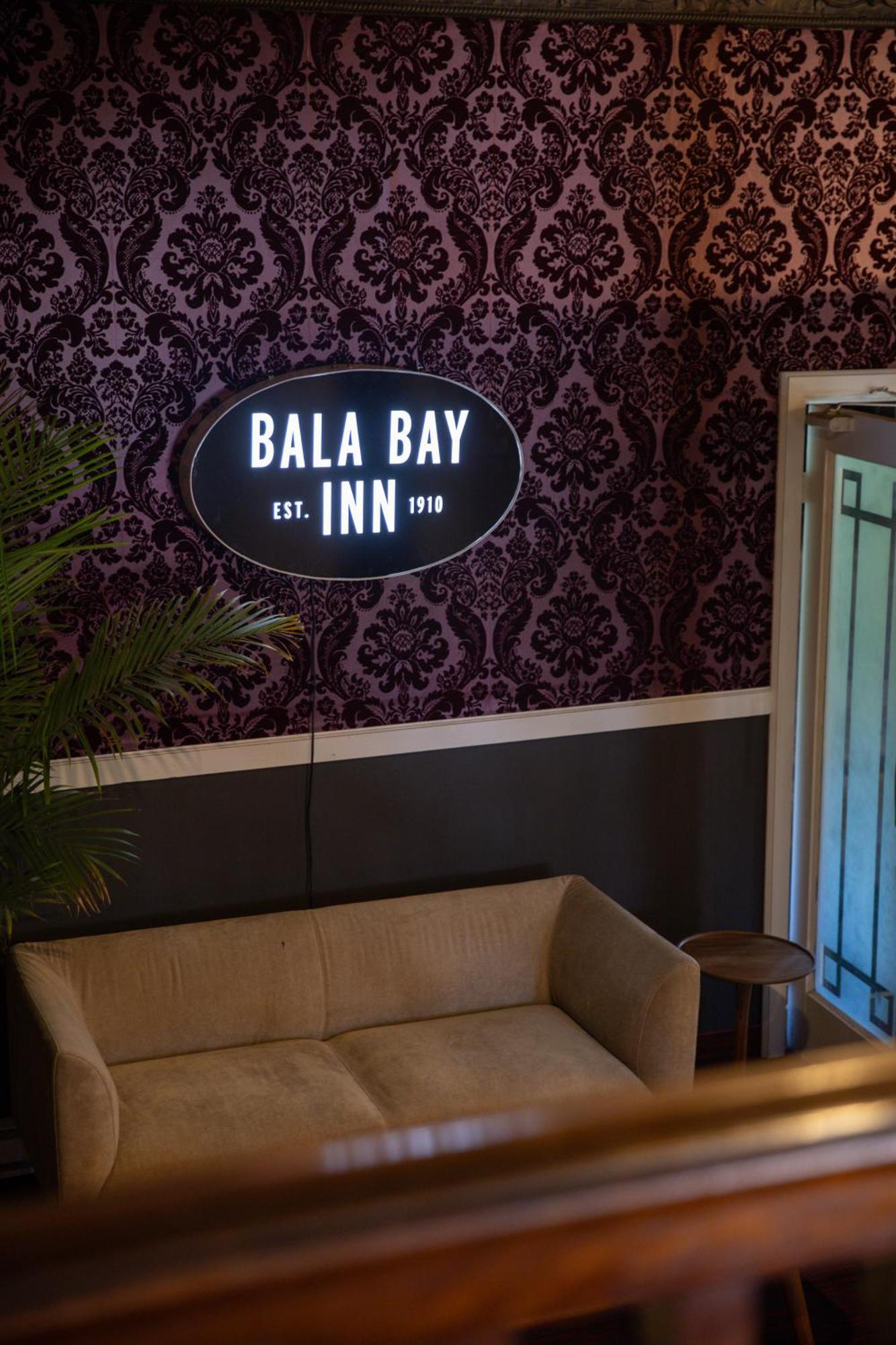 The Bala Bay Inn Bagian luar foto