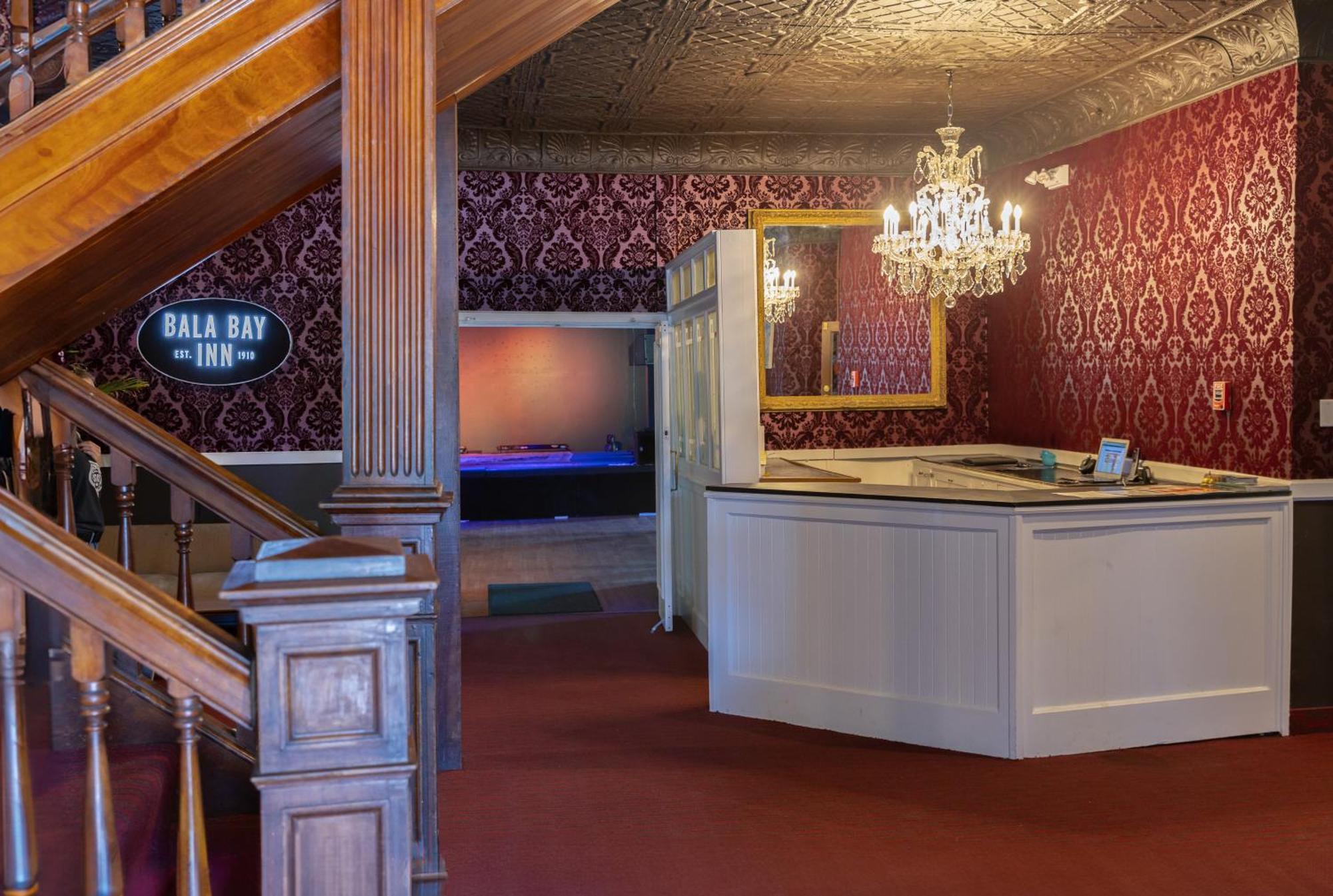 The Bala Bay Inn Bagian luar foto