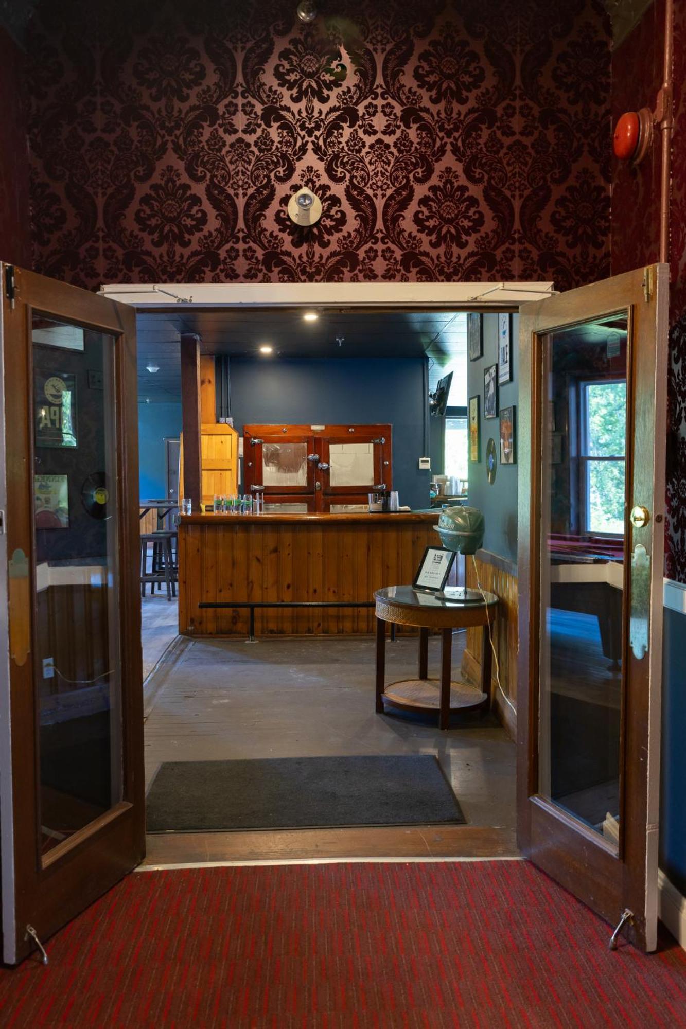 The Bala Bay Inn Bagian luar foto